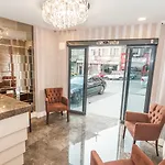 酒店 格拉扎公园酒店 伊斯坦布尔