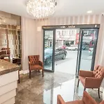 格拉扎公园酒店 酒店 伊斯坦布尔