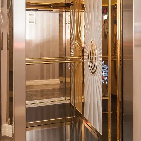 Hotel Park Grazza Istanbul