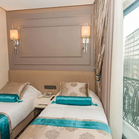 格拉扎公园酒店 3*