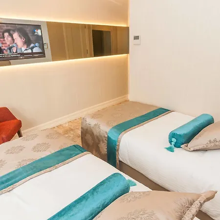 格拉扎公园酒店 伊斯坦布尔