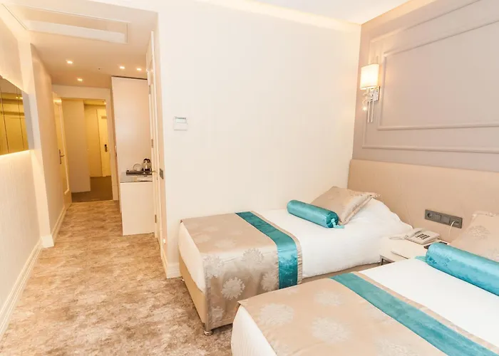 Park Grazza Hotel Istanbul