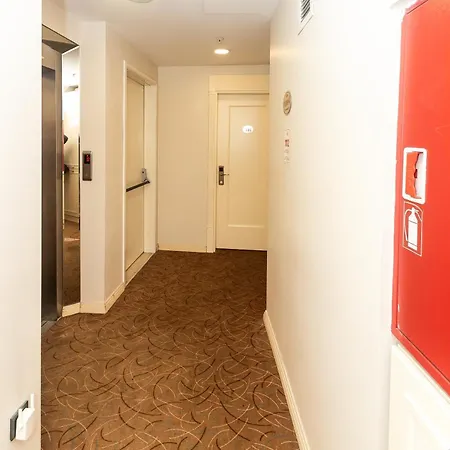 Hotell Park Grazza Istanbul