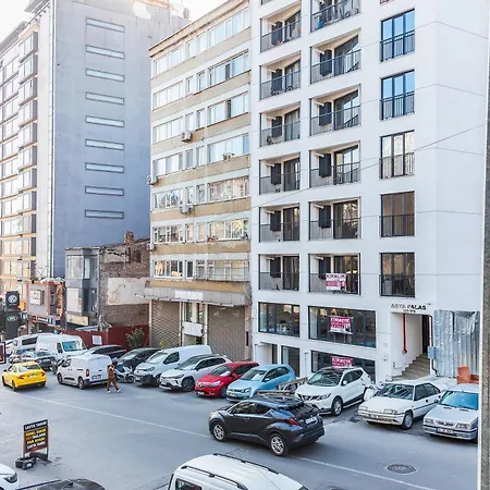 Park Grazza Hotel Istanbul