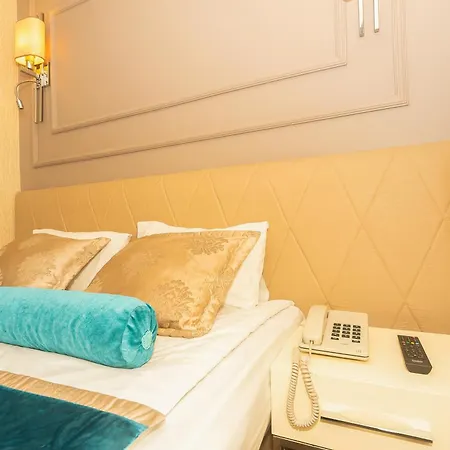 Hotell Park Grazza