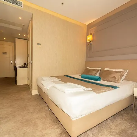 Hotell Park Grazza Istanbul