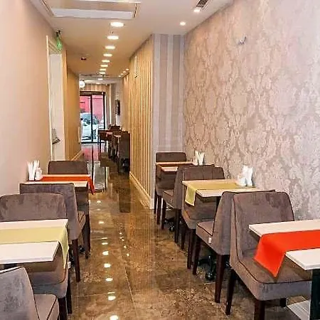 格拉扎公园酒店 伊斯坦布尔