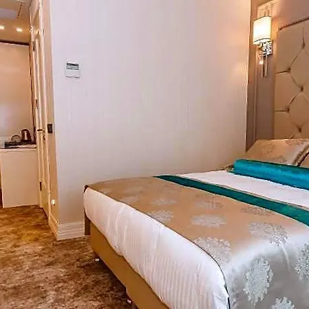 格拉扎公园酒店 酒店 伊斯坦布尔