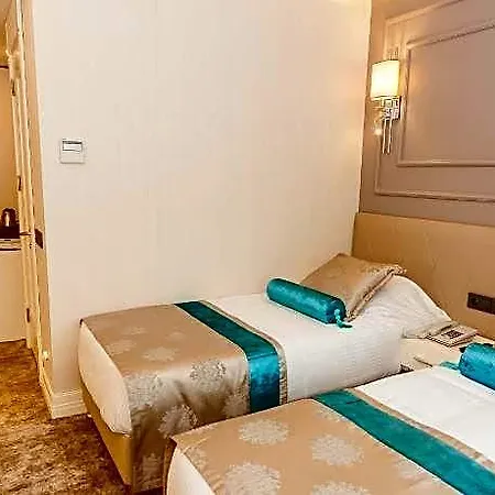 格拉扎公园酒店 伊斯坦布尔