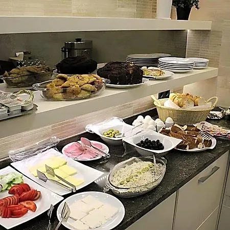 格拉扎公园酒店 酒店