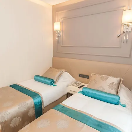 格拉扎公园酒店 3* 伊斯坦布尔