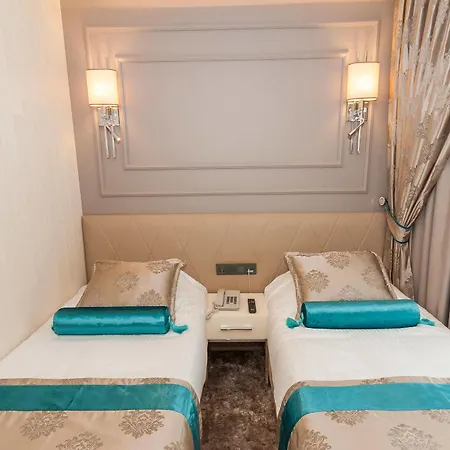 格拉扎公园酒店 3* 伊斯坦布尔