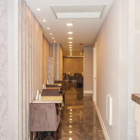Hotel Park Grazza Istanbul