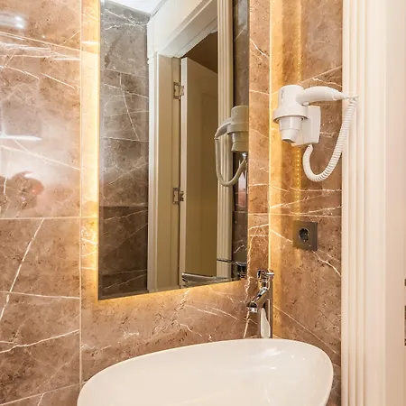 Hotel Park Grazza Istanbulská provincie