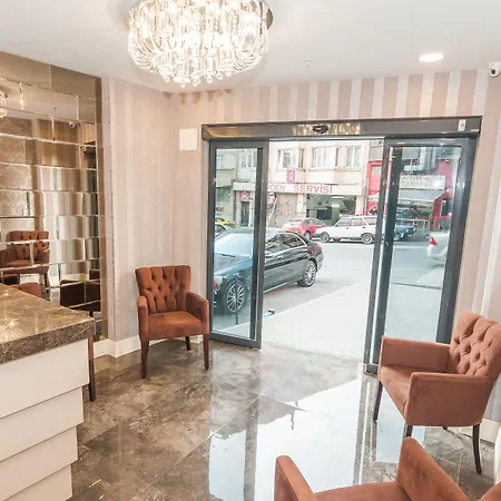 Hotel Park Grazza Istanbulská provincie