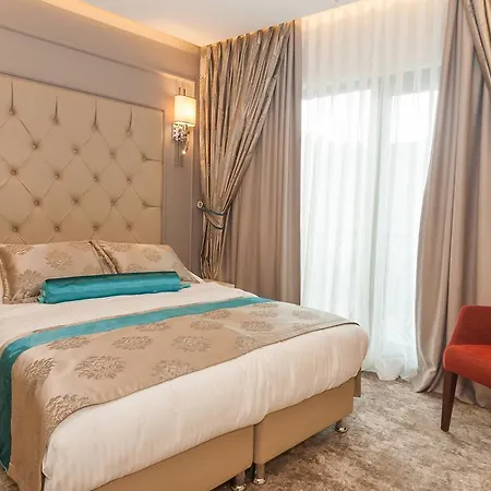 Park Grazza 3* Istanbulská provincie