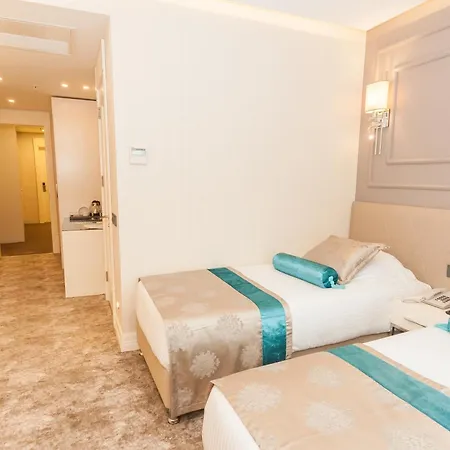 Park Grazza Hotel Istanbulská provincie