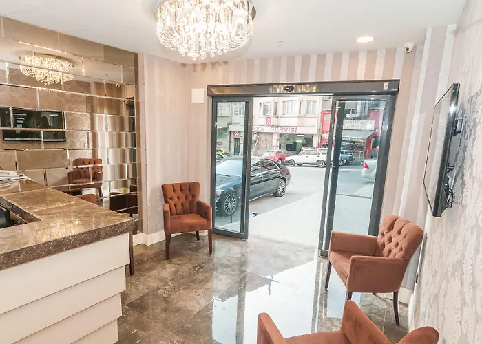 Hotel Park Grazza Istambul