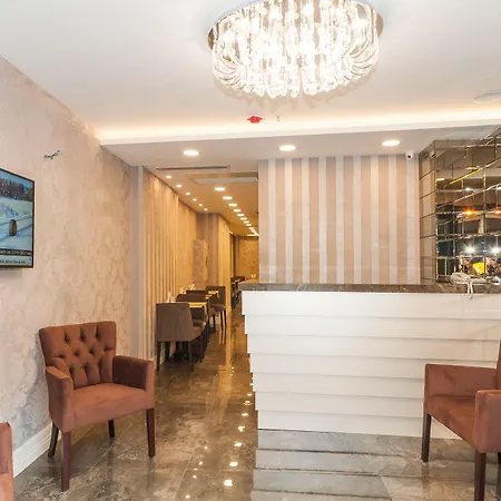 Park Grazza מלון איסטמבול